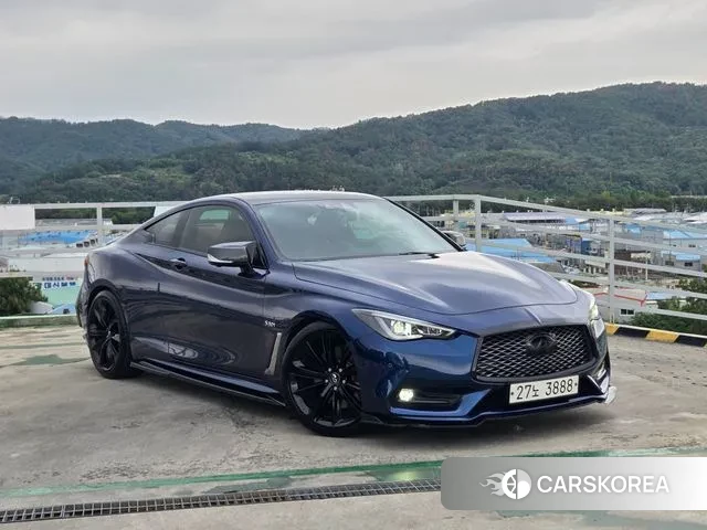 Infiniti Q60 (CV37) id 3297611 из Кореи 10