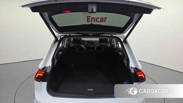 Volkswagen Tiguan second Generation id 4863170 из Кореи 10