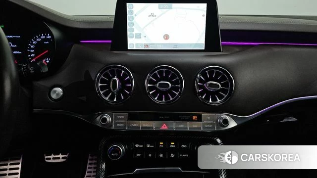 Kia Stinger id 4849801 из Кореи 10