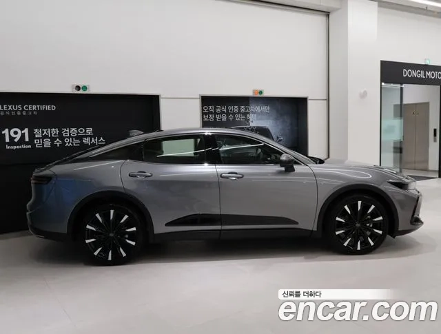 Toyota Crown Crossover id 2874004 из Кореи 10