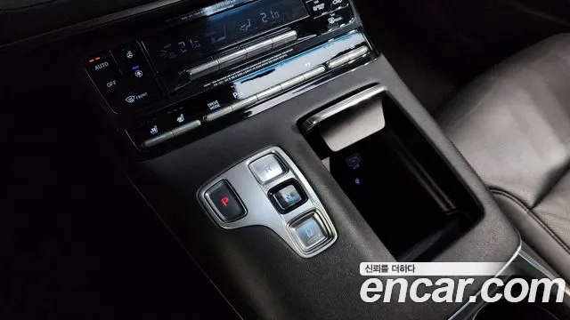 Hyundai The New Grandeur IG Hybrid id 2694312 из Кореи 10