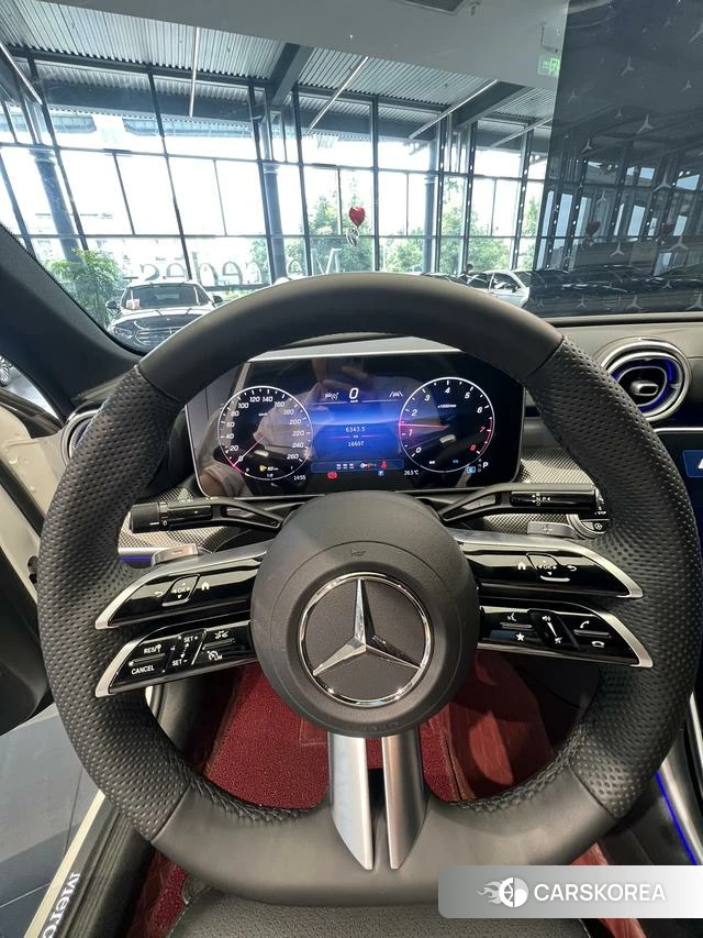 Mercedes-Benz Class C id 4271346 из Китая 10