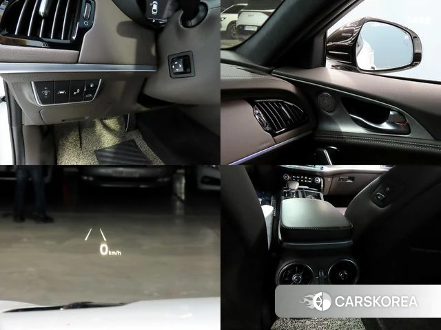 Kia Stinger id 4776323 из Кореи 10