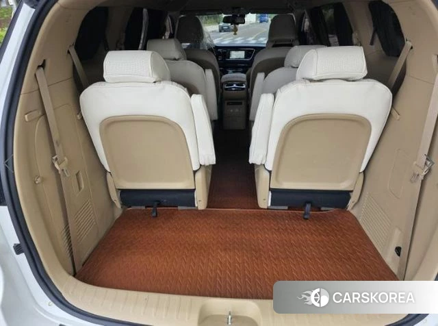 Kia The New Carnival id 4410910 из Кореи 10