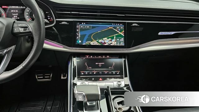 Audi Q8 (4M) id 3794580 из Кореи 10