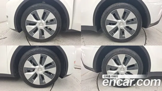 Tesla Model Y id 2848217 из Кореи 10