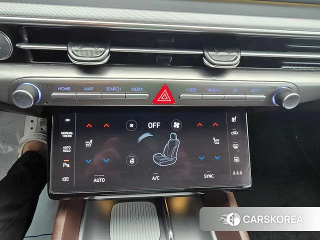 Hyundai Grandeur (GN7) id 3871076 из Кореи 10