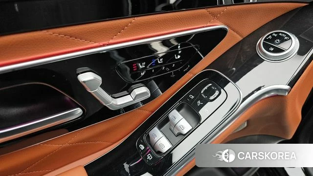 Mercedes-Benz S-Class W223 id 3805786 из Кореи 10