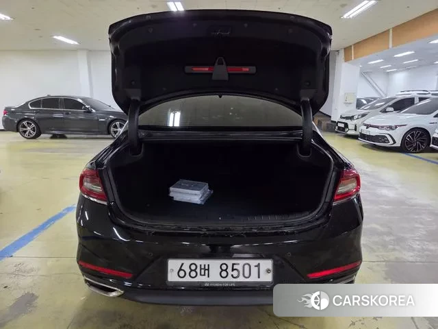 Hyundai Grandeur IG id 3469697 из Кореи 10