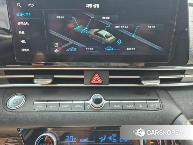Hyundai Avante (CN7) id 4680127 из Кореи 10