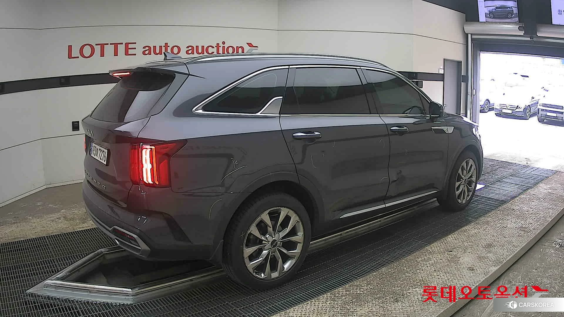 Kia Sorento id 3869451 из Кореи 10