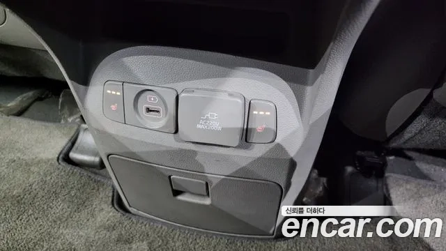 Kia The New Carnival id 2922701 из Кореи 10