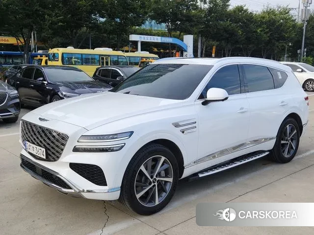 Genesis GV80 id 3074101 из Кореи 10