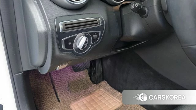 Mercedes-Benz C-Class W205 id 4770271 из Кореи 10