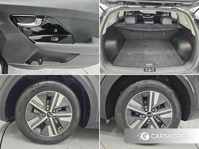 Kia The New Niro id 4759327 из Кореи 9