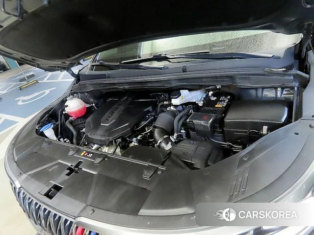 Kia Carnival 4th generation id 4500797 из Кореи 10