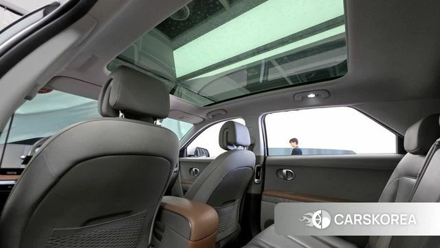 Hyundai Ionic 5 id 4293765 из Кореи 10