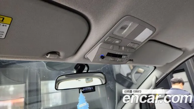 Hyundai The New Grand Starex id 2488724 из Кореи 10