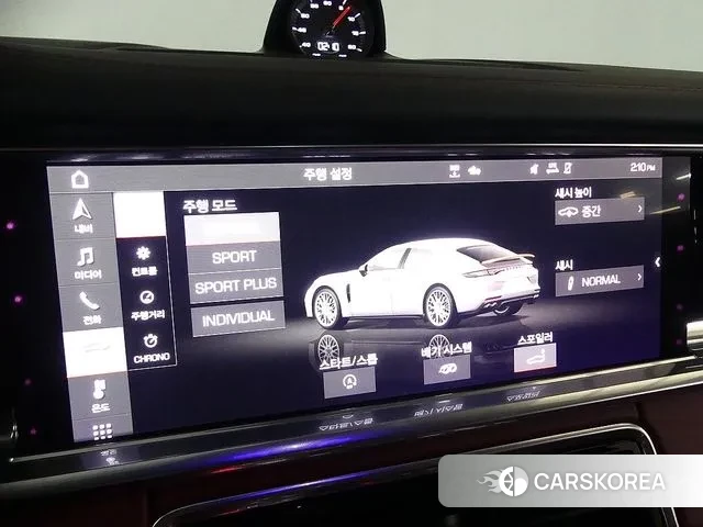 Porsche Panamera (971) id 3023351 из Кореи 10