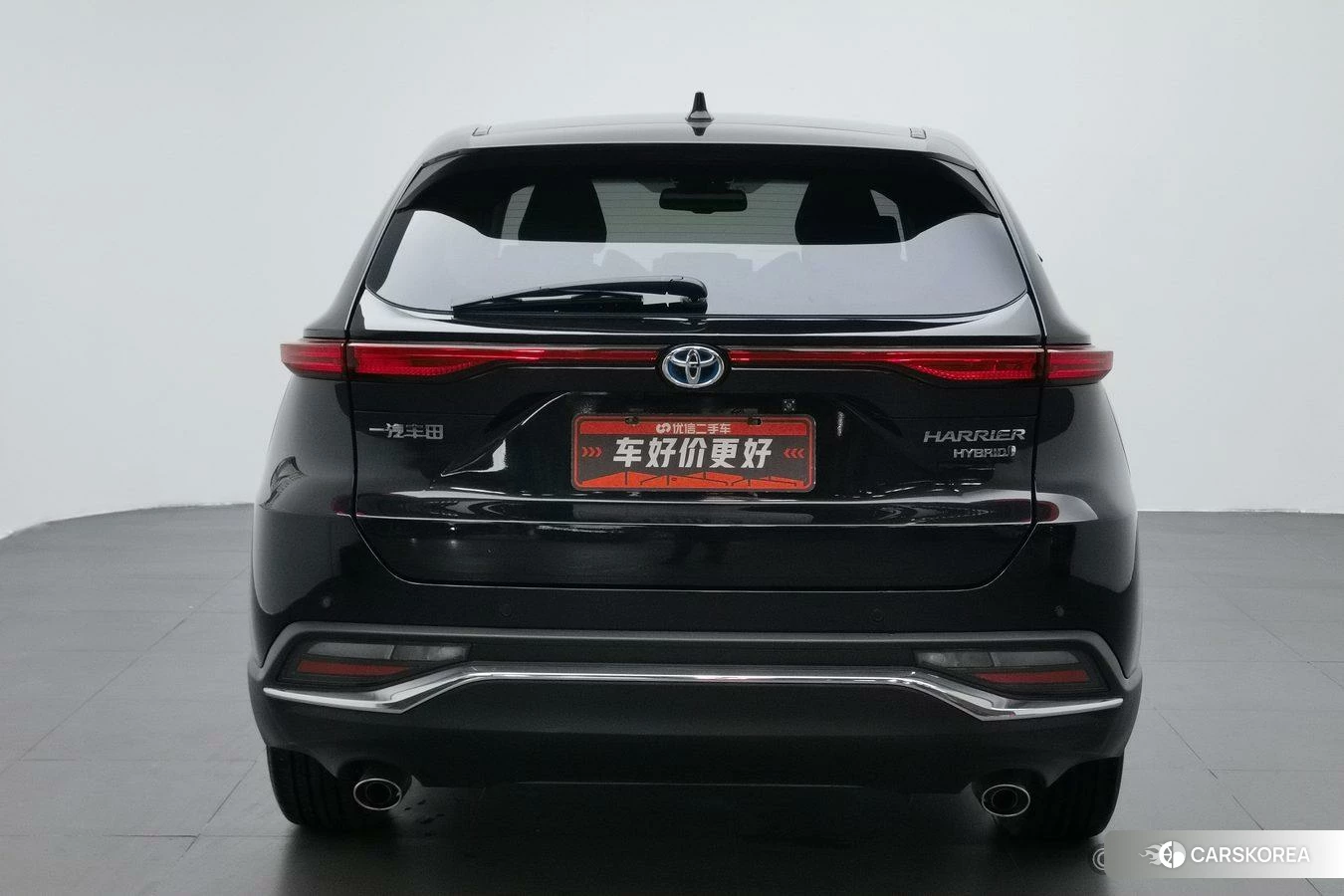Toyota Ling Fang HARRIER id 4499108 из Китая 10