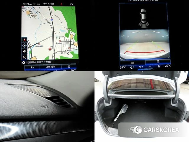 Renault Korea (Samsung) SM6 id 3801456 из Кореи 10