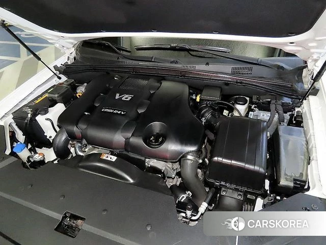 Kia Mohave Master id 4549880 из Кореи 10