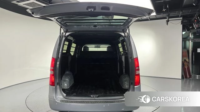 Hyundai The New Grand Starex id 3936341 из Кореи 10