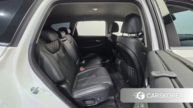 Hyundai The New Santa Fe id 3571884 из Кореи 10