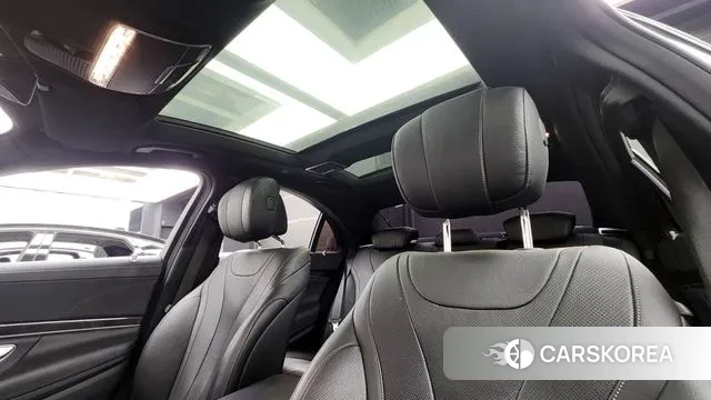 Mercedes-Benz S-Class W222 id 3535777 из Кореи 10