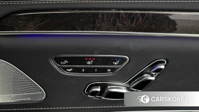 Mercedes-Benz S-Class W222 id 4305159 из Кореи 10
