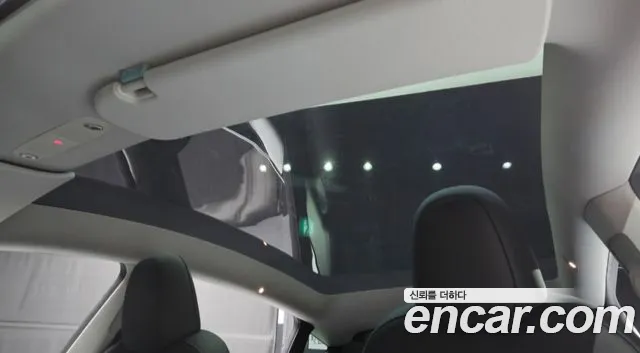 Tesla Model Y id 2687387 из Кореи 10