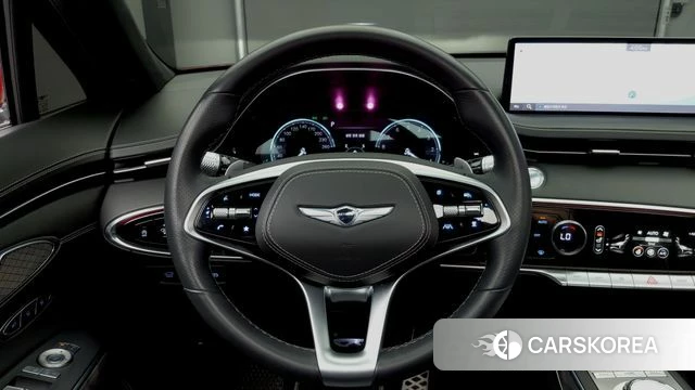 Genesis GV70 id 4476117 из Кореи 10