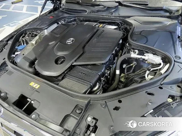 Mercedes-Benz S-Class W222 id 3672754 из Кореи 10