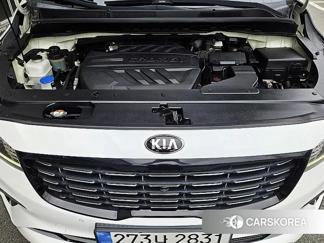 Kia The New Carnival id 4411235 из Кореи 10