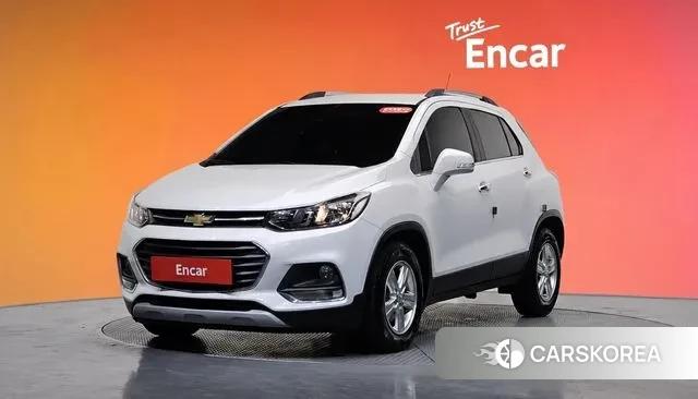 Chevrolet (GM Daewoo) The New Trax id 3687748 из Кореи 10