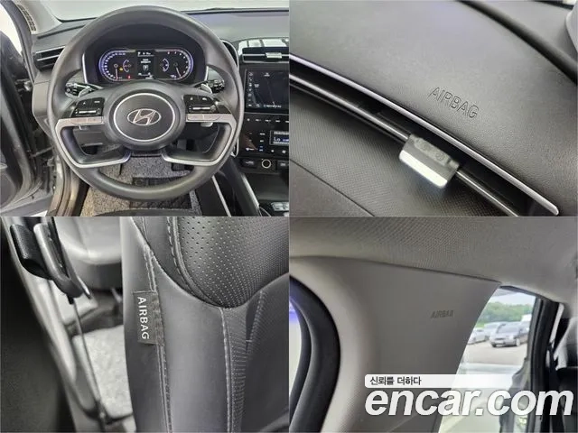 Hyundai Tucson (NX4) id 2935884 из Кореи 10