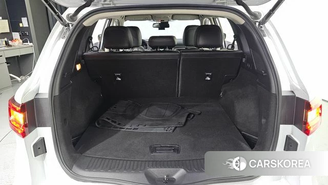 Renault Korea (Samsung) QM6 id 4781108 из Кореи 10