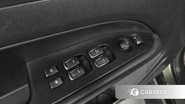 Ssangyong The New Rexton Sports Cannes id 4906069 из Кореи 10