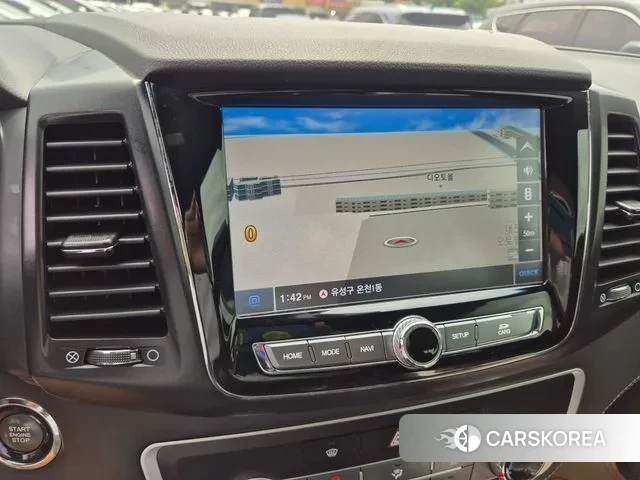 Ssangyong Rexton Sports id 3021026 из Кореи 10