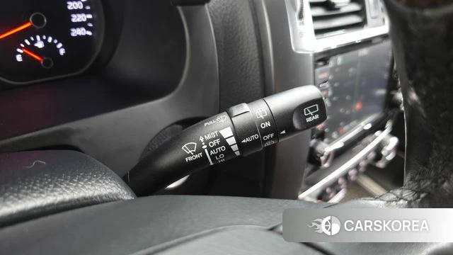 Kia The New Mohave id 4689138 из Кореи 10