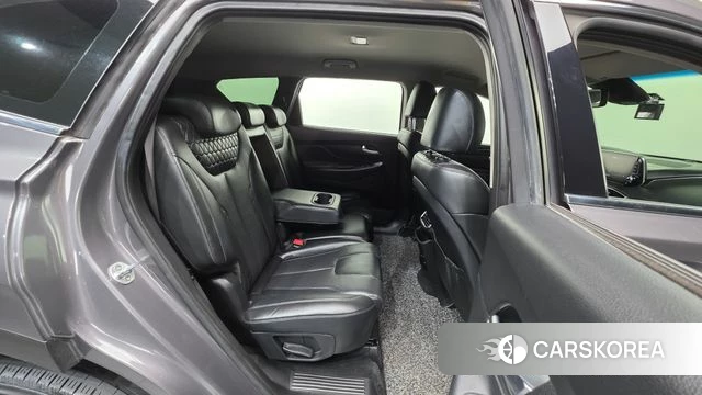 Hyundai Santa Fe TM id 4525953 из Кореи 10