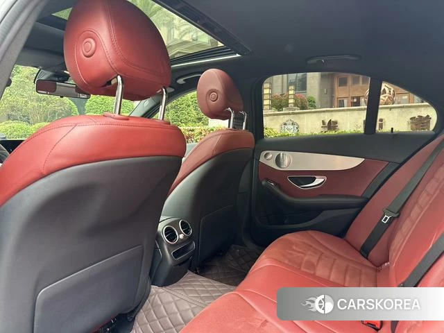 Mercedes-Benz Class C id 4277534 из Китая 10