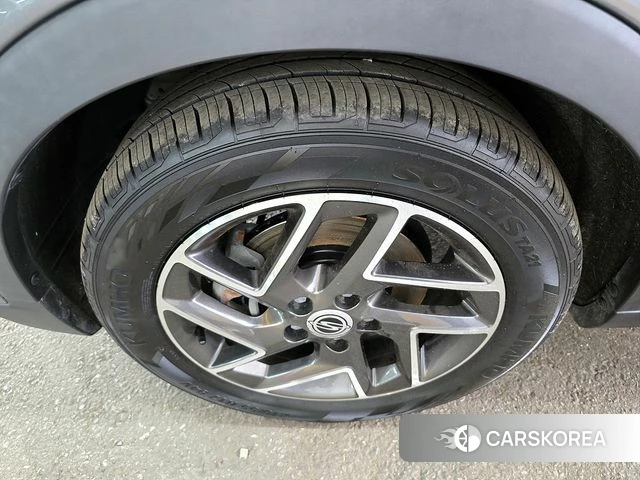Ssangyong Berry New Tivoli id 4793551 из Кореи 10