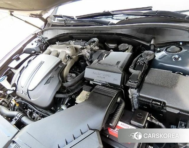 Hyundai Grandeur IG id 4483381 из Кореи 10