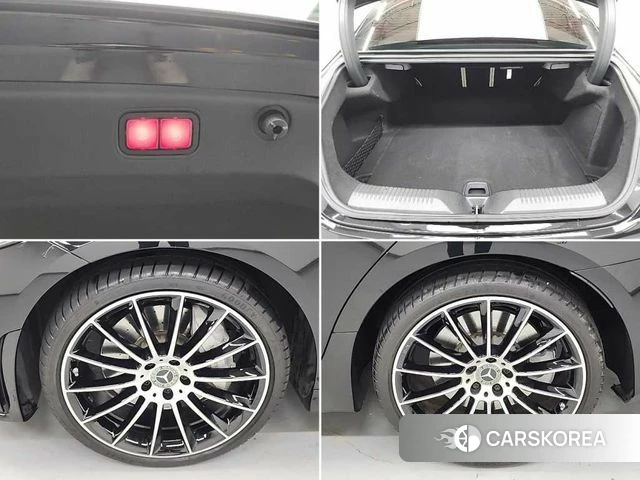 Mercedes-Benz CLS-Class C257 id 3800259 из Кореи 10