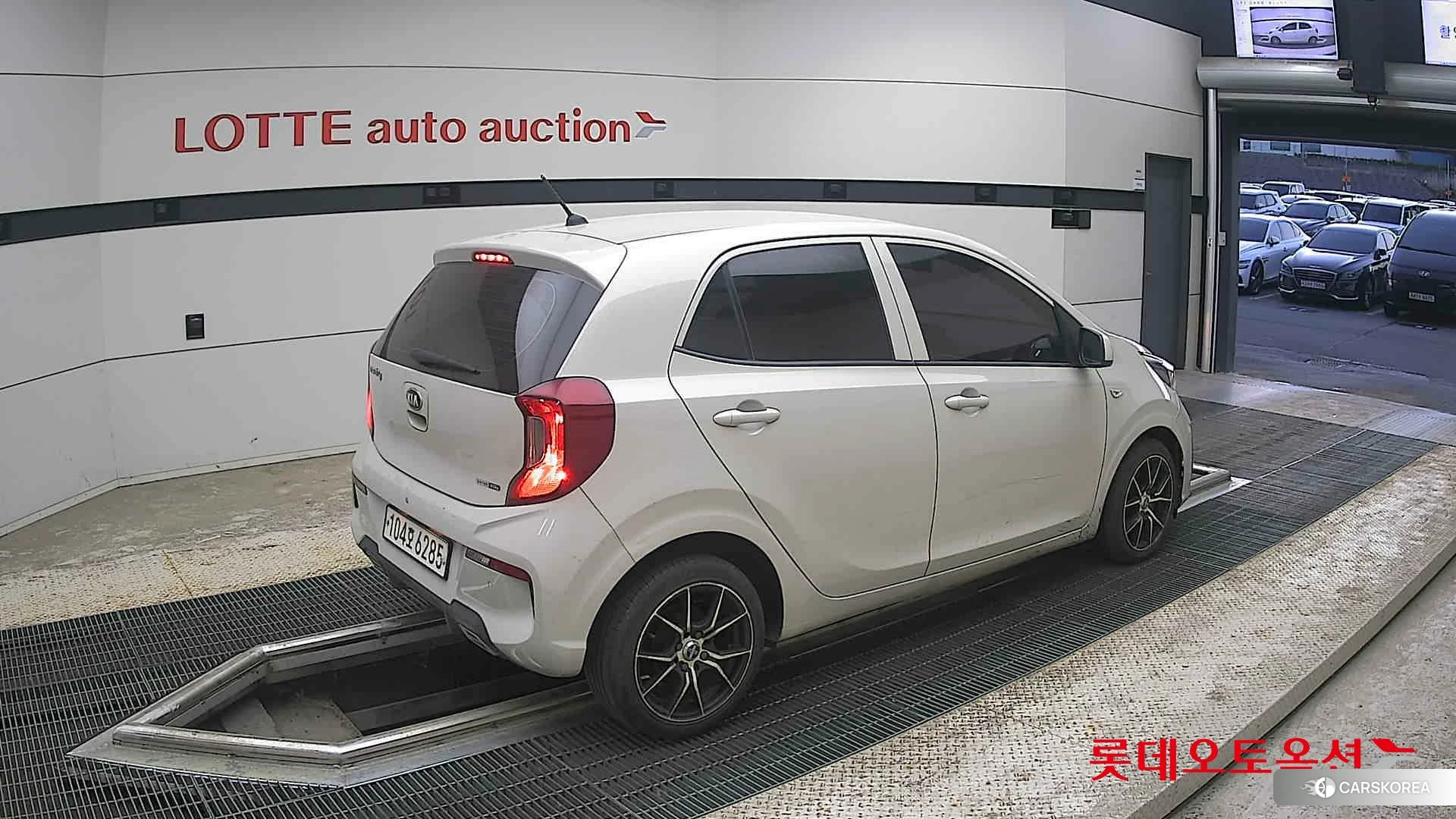 Kia Morning id 4296891 из Кореи 10