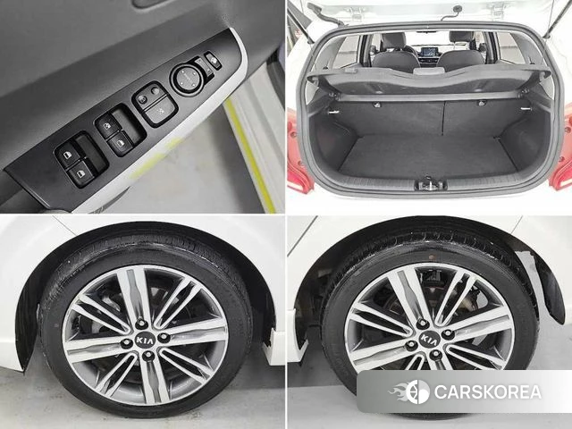 Kia All New Morning (JA) id 4384488 из Кореи 10