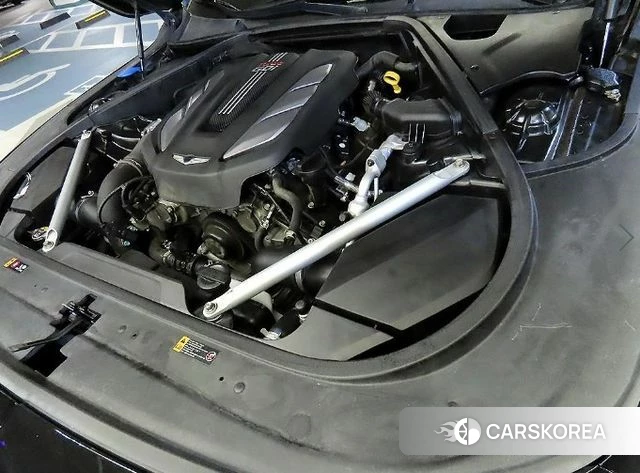 Genesis G90 id 4454901 из Кореи 10