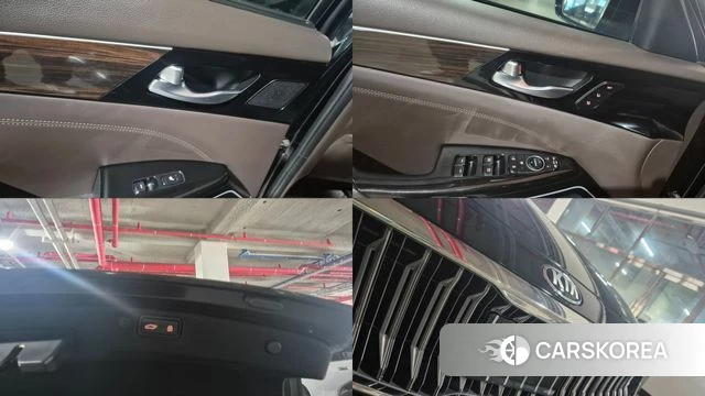 Kia Come New K7 id 4755300 из Кореи 10