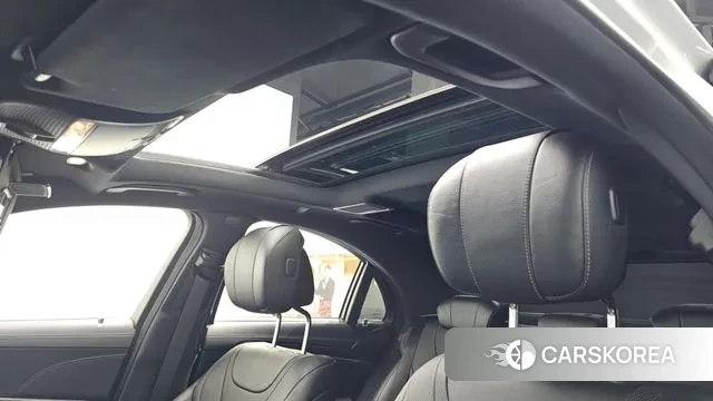 Mercedes-Benz S-Class W222 id 3592674 из Кореи 10